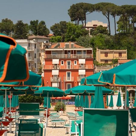 Hotel Villa Sirena Numana Esterno foto